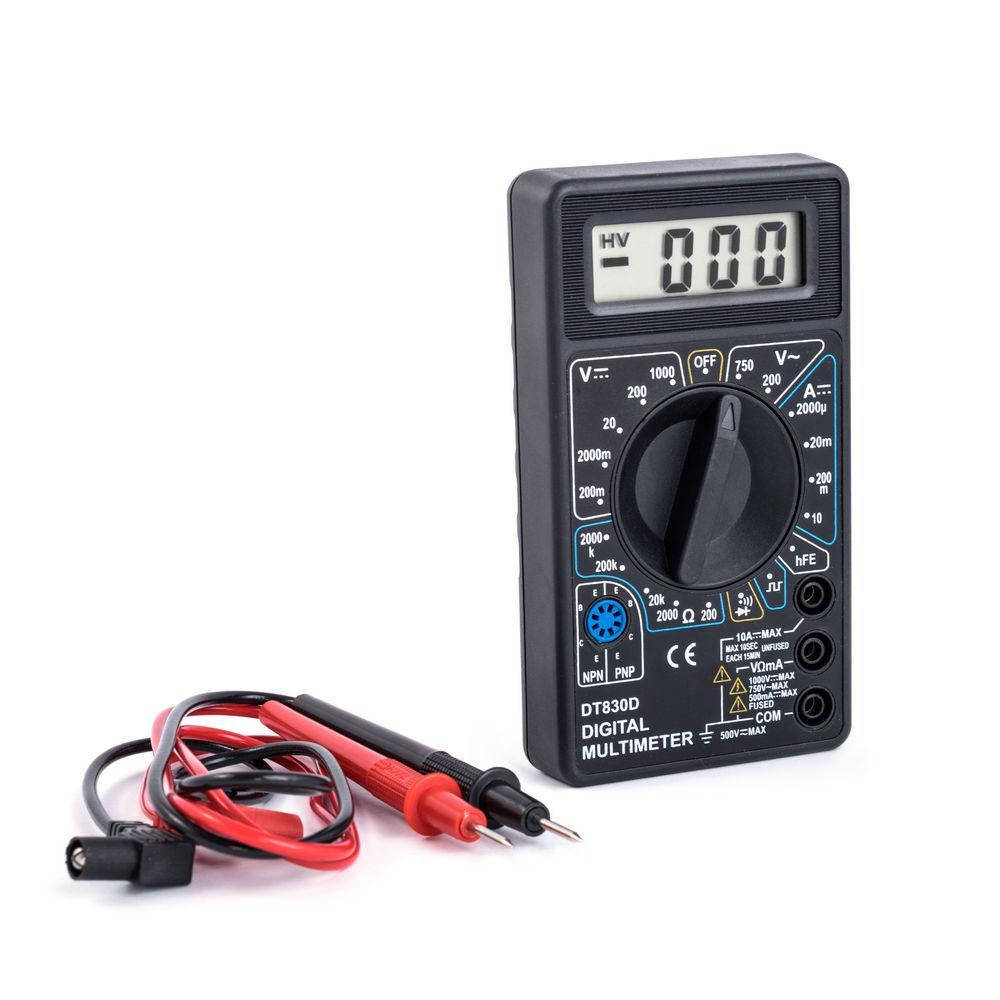 

DT-830D (Мультиметр) Global Tone