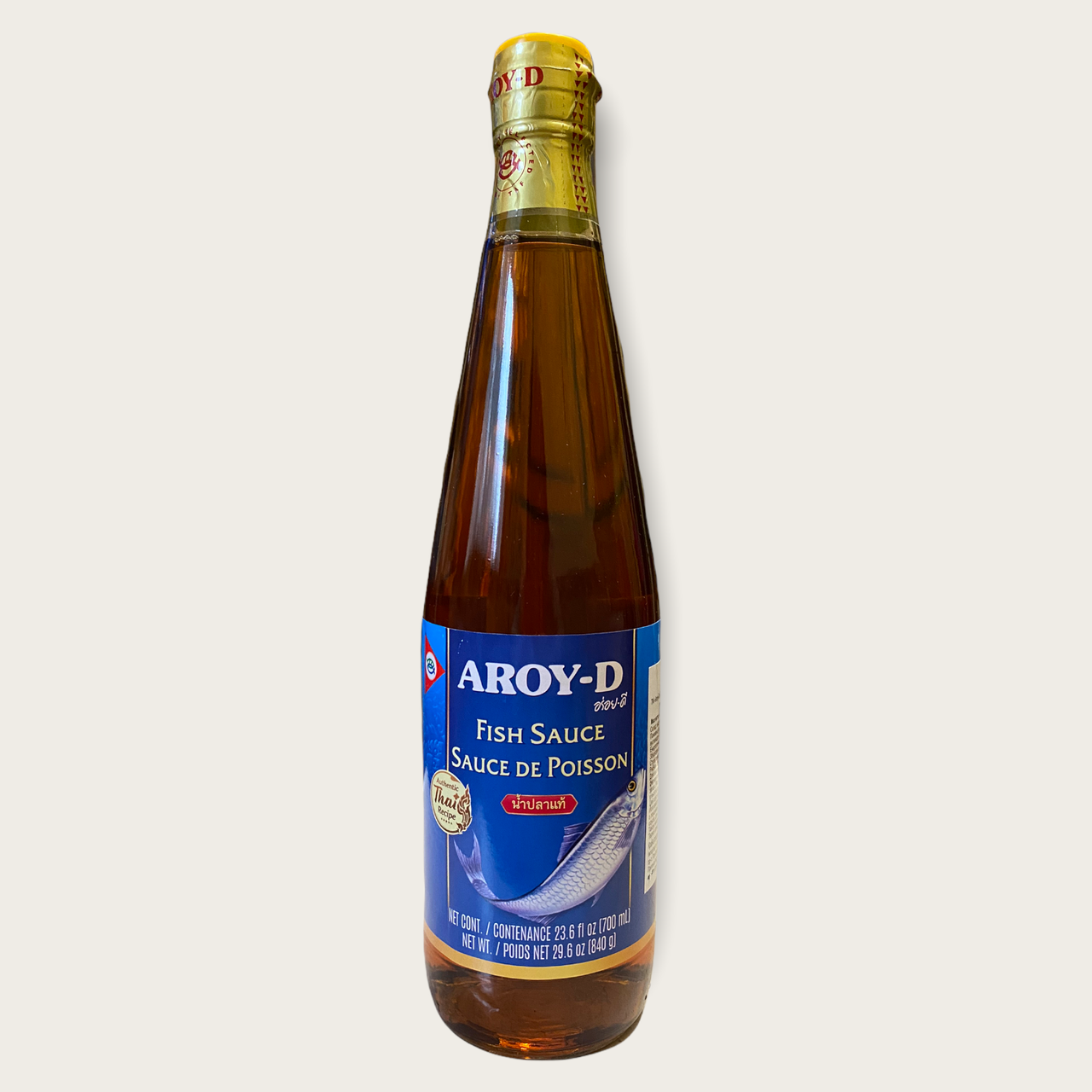 

Соус рыбный 700 мл Aroy-D