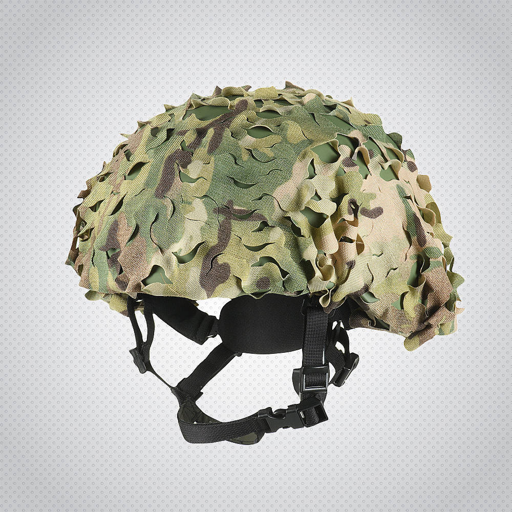 

M-Tac кавер на шлем Вільха Multicam