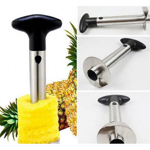 

Нож для нарезки ананаса Wan Jie - ананасорезка