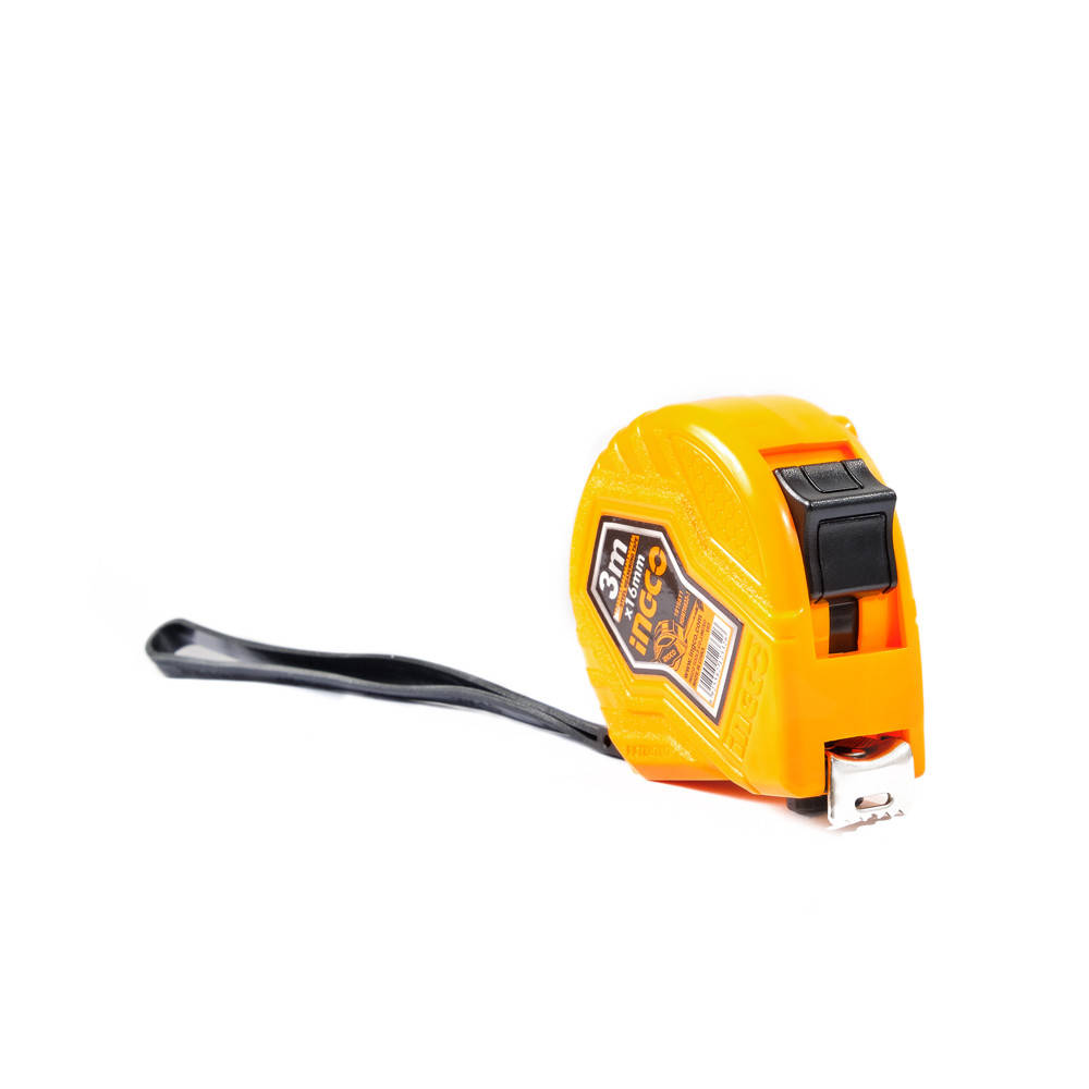 

Рулетка 3 м х 16 мм INGCO