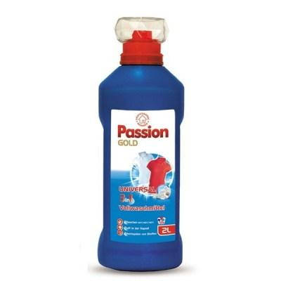 

Гель для стирки Passion Gold Universal 2л. Германия.