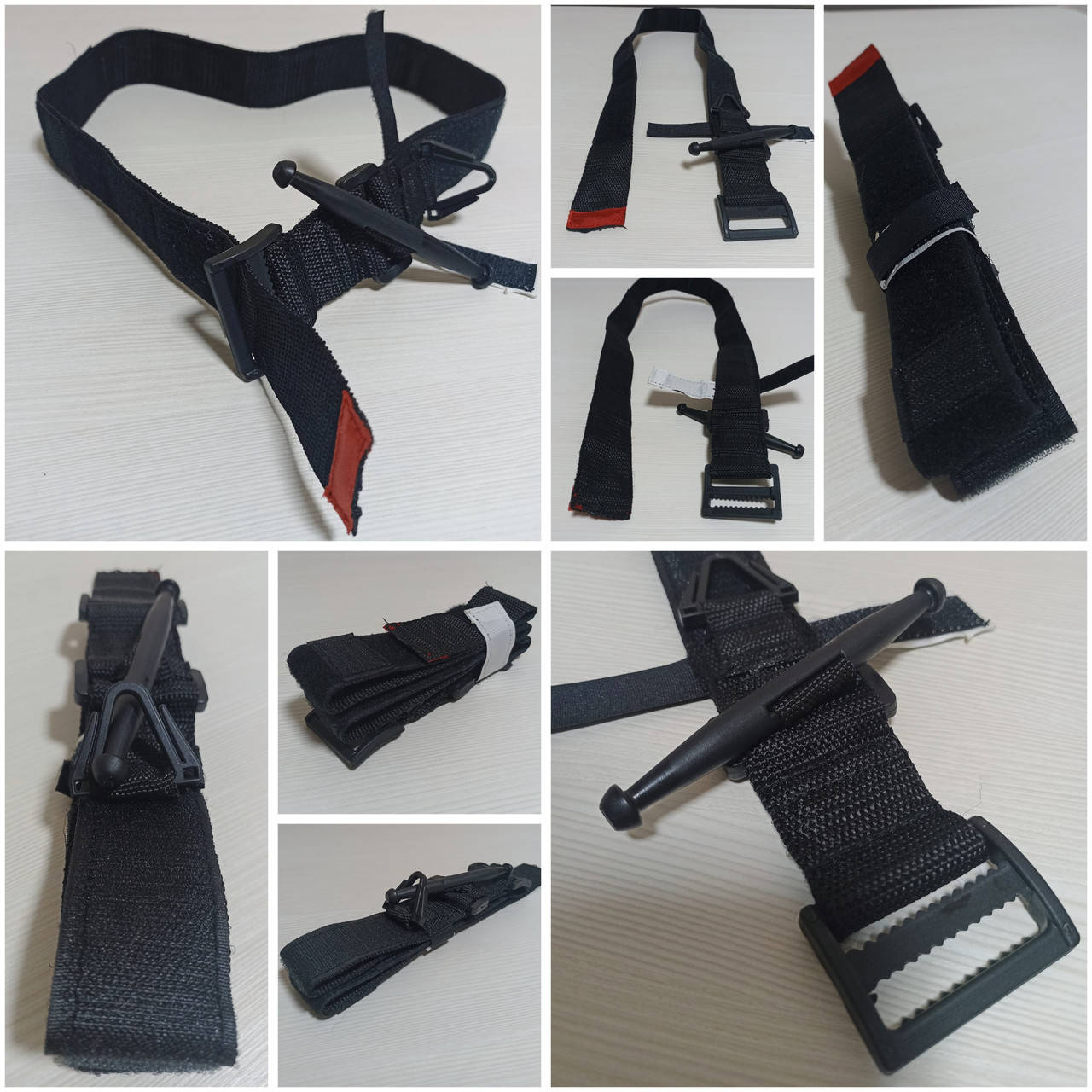 

Кровоостанавливающий жгут - турникет (зажим), тактический (стандарт НАТО) 92 см