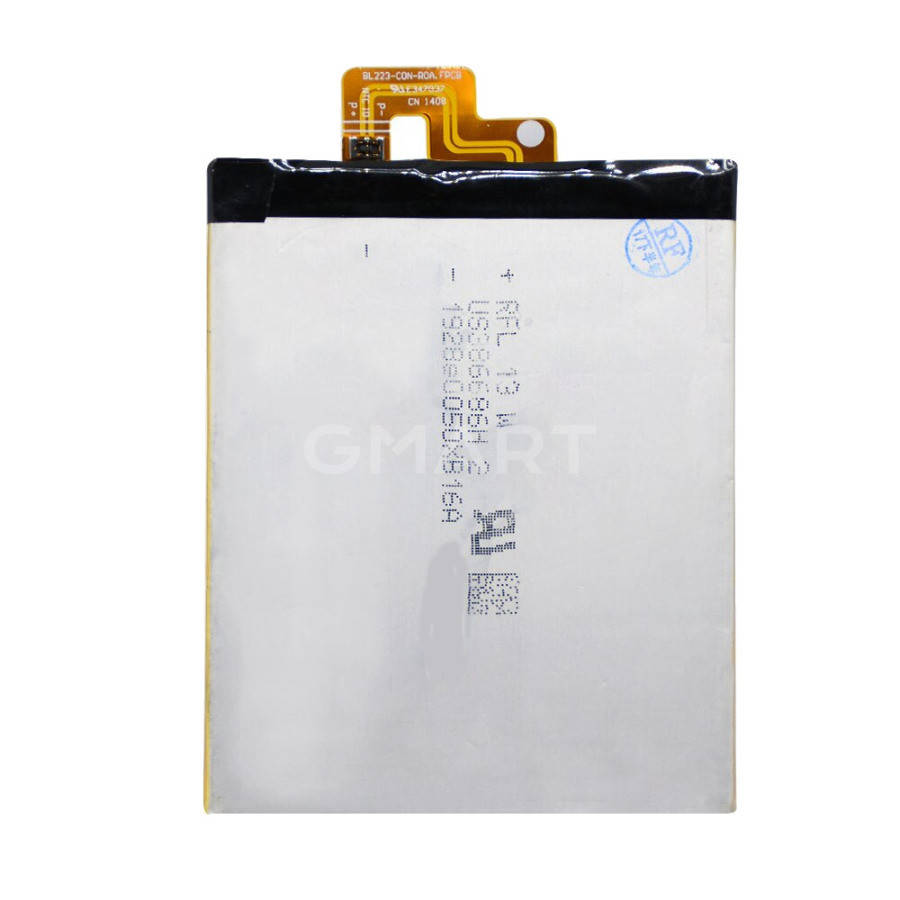 

Original аккумулятор BL223 Lenovo K920 Vibe Z2 Pro (2900mAh)