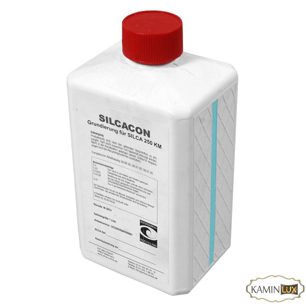 

Грунтовка SILCACON 1л, Синий