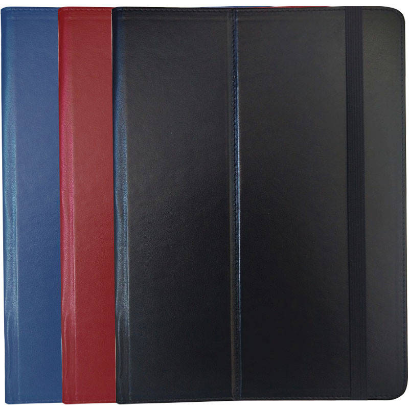 

Универсальный чехол книжка для планшета 9-10" (на резинках)