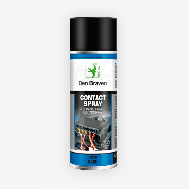 

Влагоудалитель для электрических контактов Contact Spray 400мл