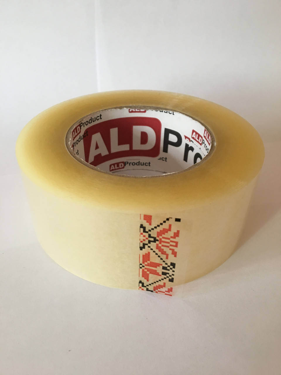 

Лента упаковочная (скотч) 45*200 (40 мкм) ALD Product, Прозрачный