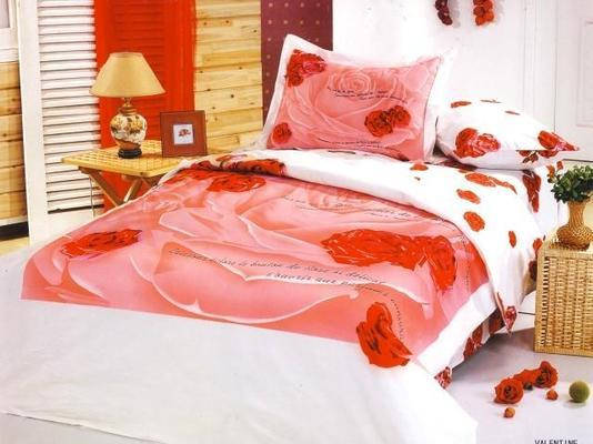 

Комплект постельного белья Le Vele Valentyne сатин 220-160 см
