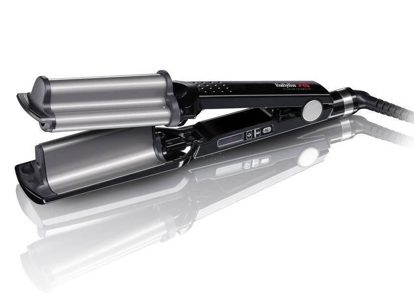 

Тройная плойка BaByliss PRO BAB2469TTE Hi-Def Waver профессиональная