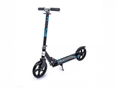 

Двухколесный самокат Складной Scale Sports Scooter 460 Черный