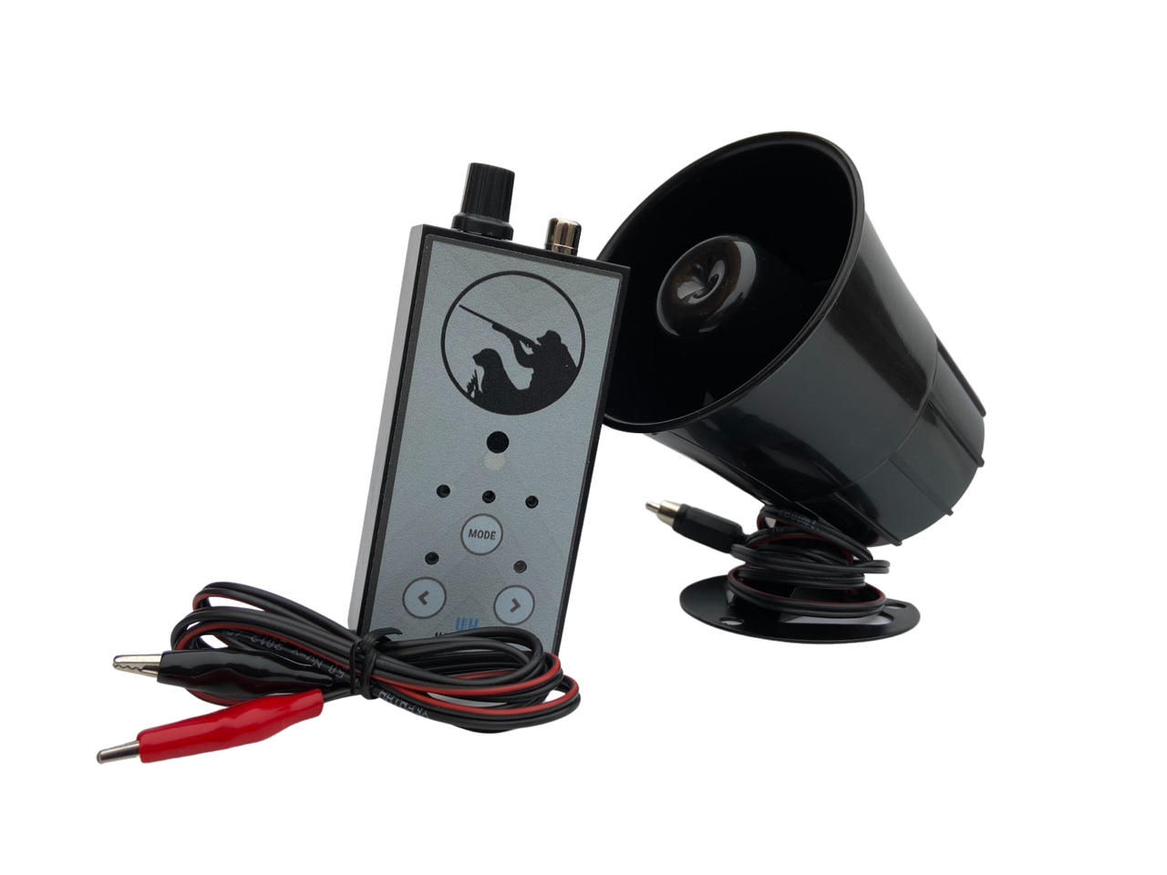 

Электронный манок UA-Hunter автономный - 17 видов птиц и животных