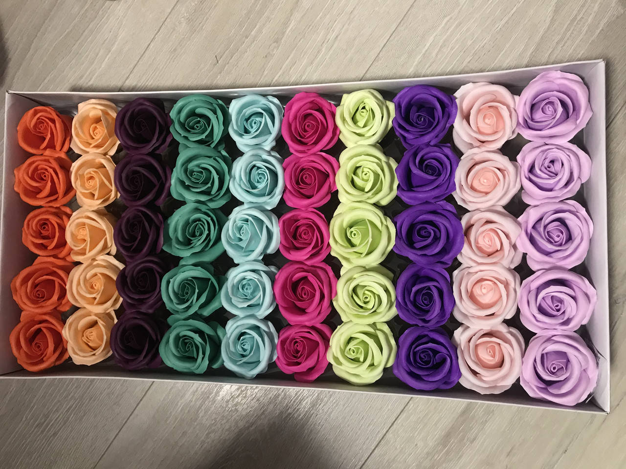

Мыльная роза, роза из мыла, розы для букетов из мыльных роз