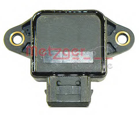 

Датчик положения дроссельной заслонки Opel ASTRA, KADETT, OMEGA, VECTRA, Renault 19, Toyota AVENSIS, COROLLA