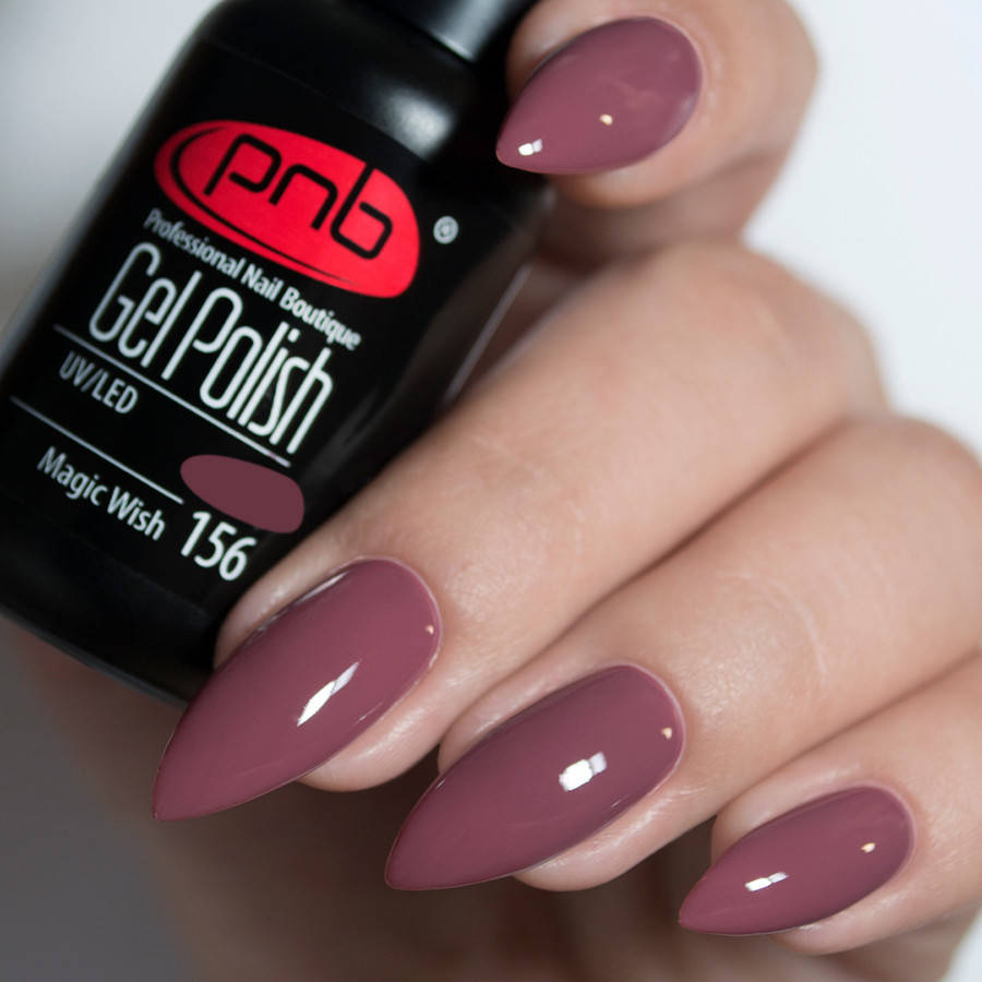 

Гель-лак PNB, 8 мл № 156