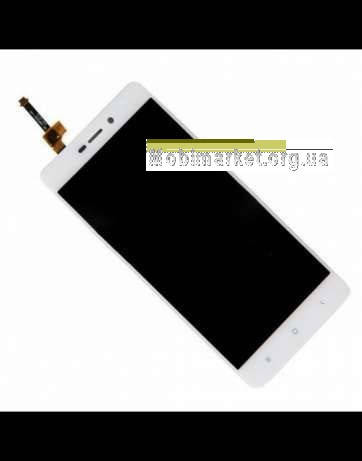 

Модуль (сенсор + дисплей) для Xiaomi Redmi 3 / Redmi 3s / Redmi 3s prime / Redmi 3x белый