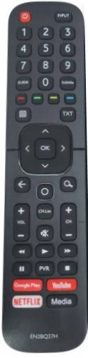 

Пульт для Телевизора HISENSE EN2BQ27H