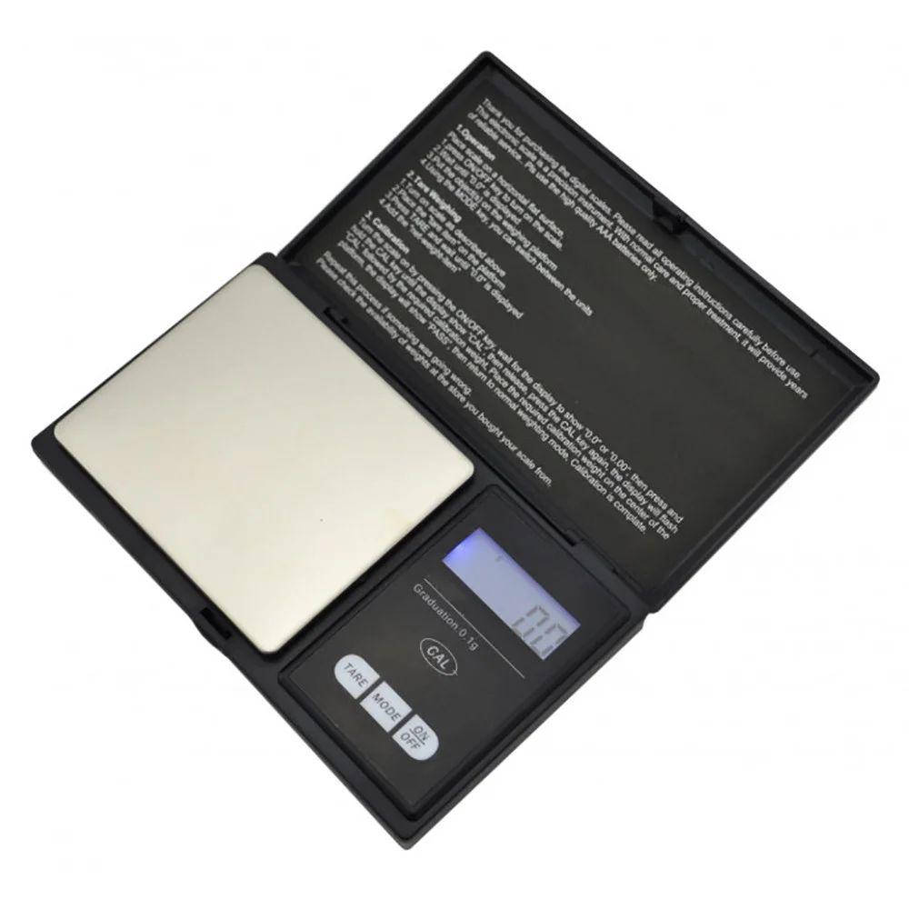 

Высокоточные ювелирные весы MS 2020 1000g/0.1g электронные весы