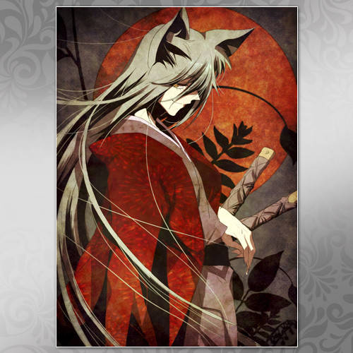 

Плакат Аниме Kamisama Hajimemashita 02