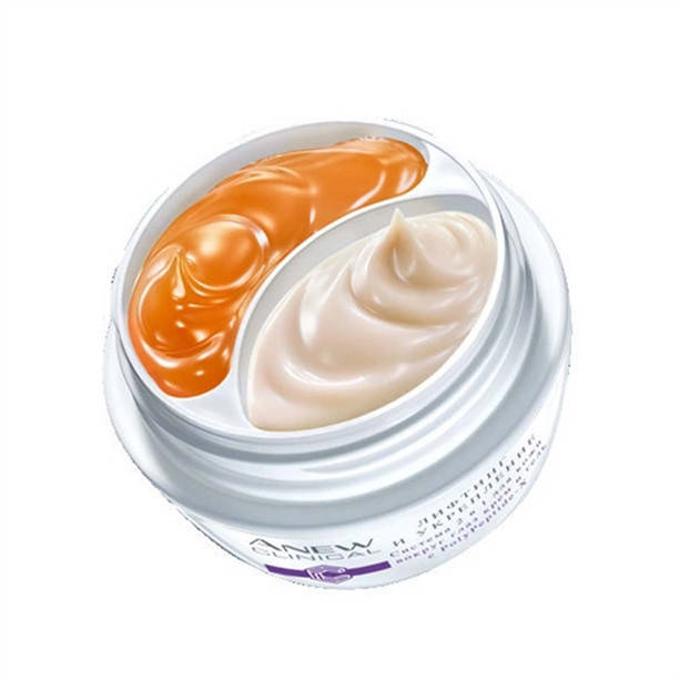 

Система 2-в-1 для шкіри навколо очей «Ліфтинг і зміцнення»: крем і гель Anew