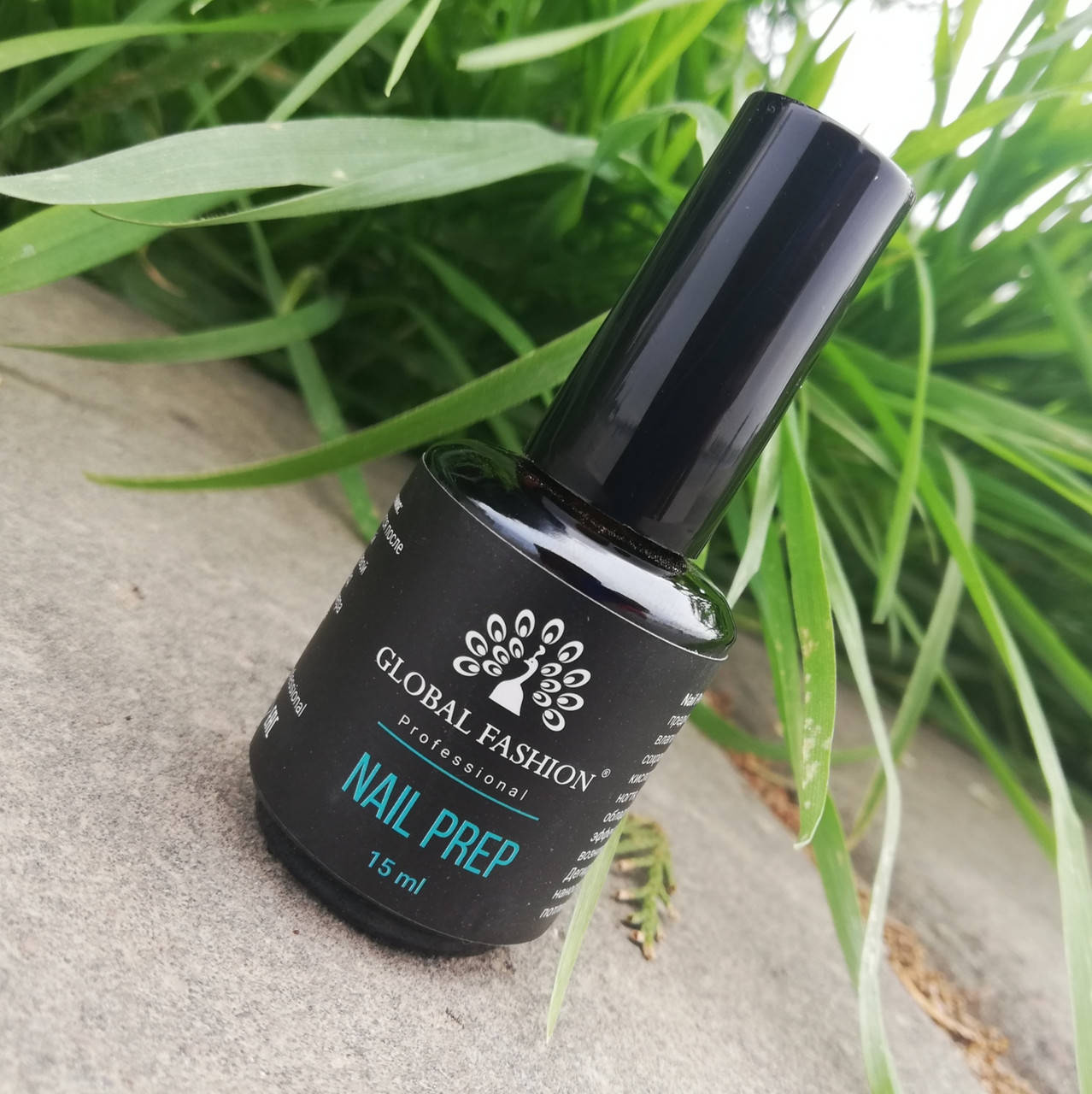 

Дегидратор Global Fashion 15мл, Прозрачный