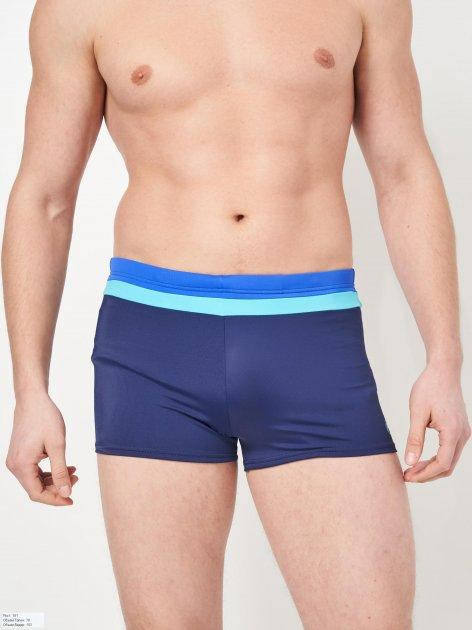 

Купальные боксеры l xl c&a Германия темно -синего цвета