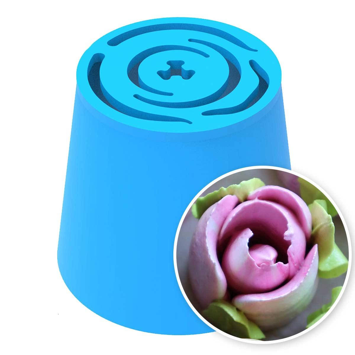 

Тюльпан 130L гигант насадка кондитерская (3D)