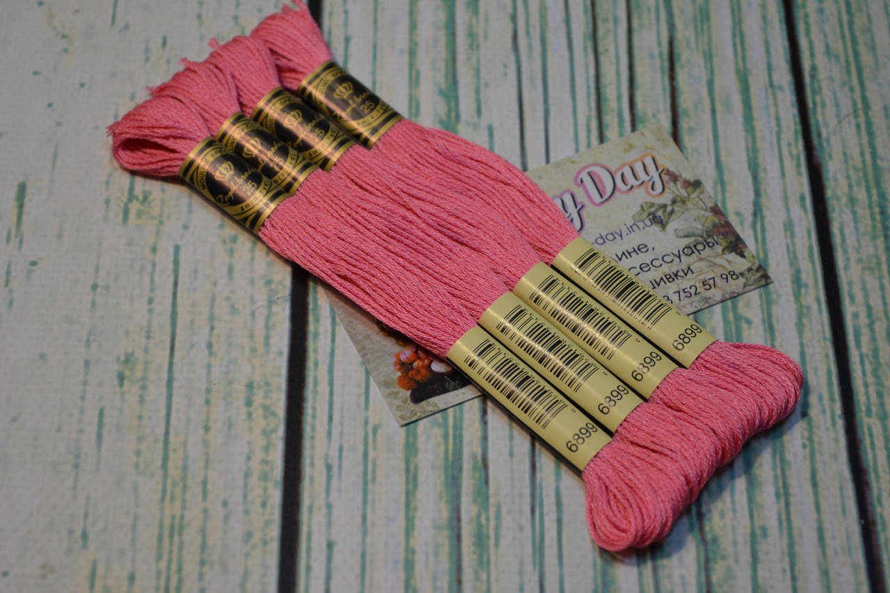 

Мулине Royal Broderie, цвет №899