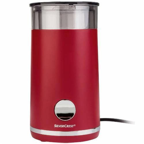 

Новая качественная немецкая кофемолка из Германии Silver Crest SKMS 150 A1 с гарантией