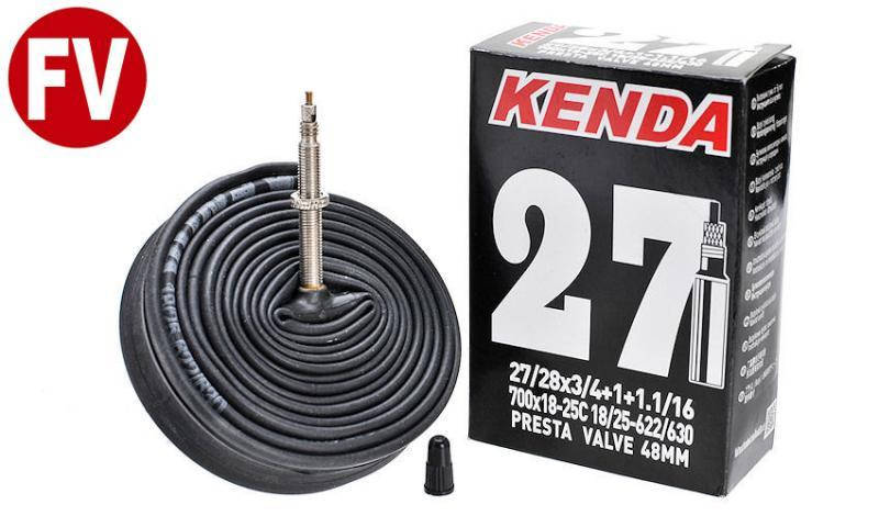 

Камера Kenda 700x18-25C FV 48 мм. (O-D-0058)