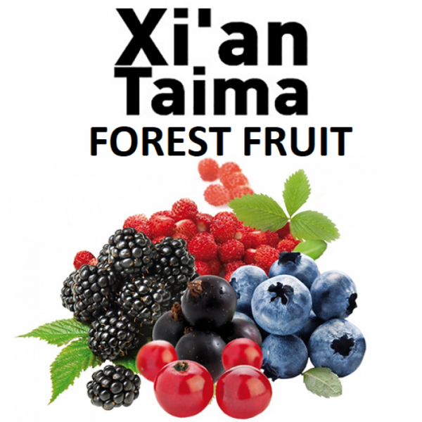 

Xian Forest Fruit (Лесные ягоды), 10 мл.