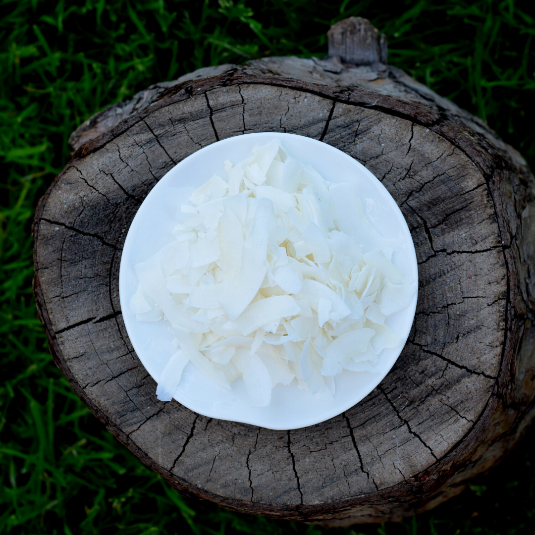 

Кокосовые чипсы