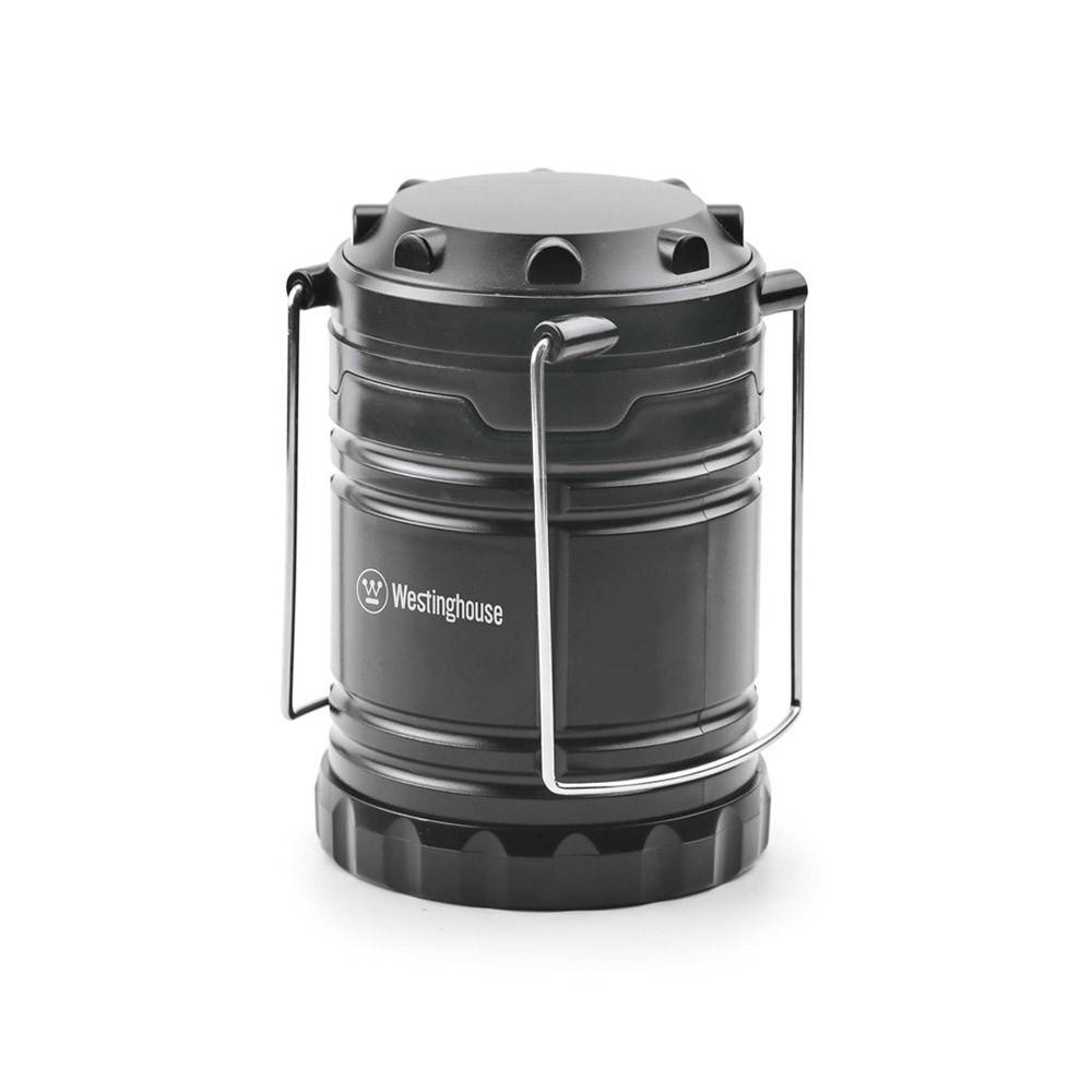 

Фонарь кемпинговый Westinghouse WF86 + 3 x AA/LR6 в комплекте, Черный