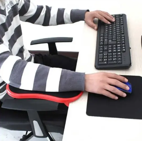 

Подставка под локоть Поддержка запястья Computer Arm Support Подлокотник для компьютера Shopaу