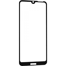 

Защитное стекло Optima 3D для Huawei Y6 2019 / Honor 8a, черное, Черный