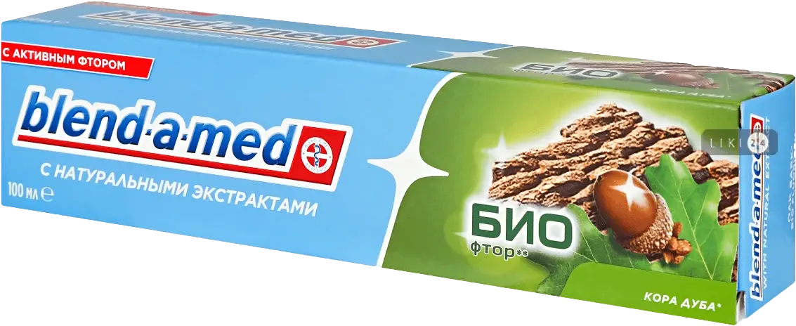 

Зубная паста Blend-a-med Oak Bark, 100 мл