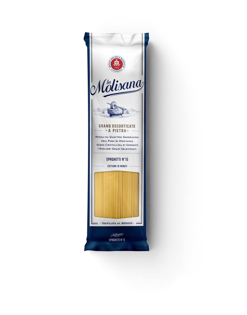 

Макарони LA MOLISANA Spaghetti №15