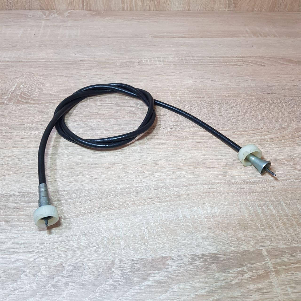 

Трос спидометра Волга, ГАЗ 2401, 2410, 3102, 31029, ГАЗ 3307 (Газон) L= 1400 (покупн. ГАЗ)