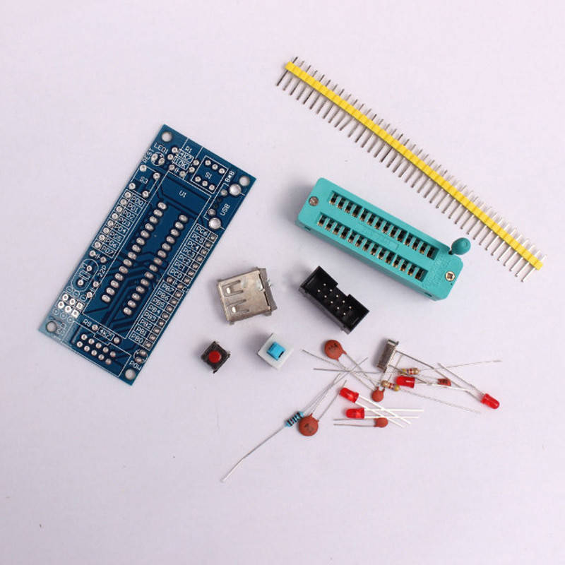 

Набор отладочная плата Atmega8/48