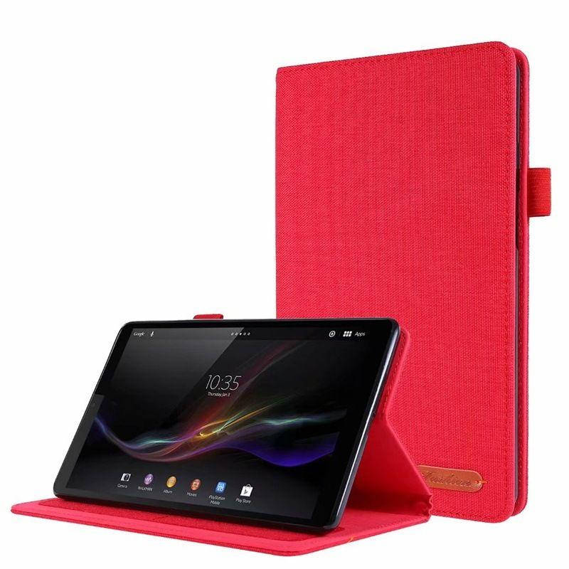 

Чехол FashionGum Lenovo Tab M10 TB X605 X505 Red, Красный
