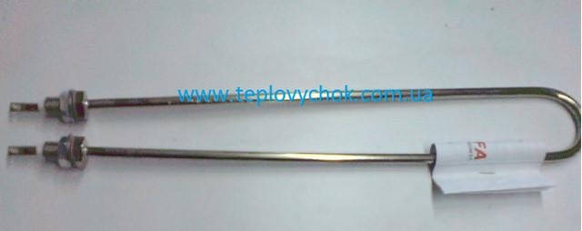 

ТЕН для бойлера 1,5 кВт на ніжках М14х1,5 прямий