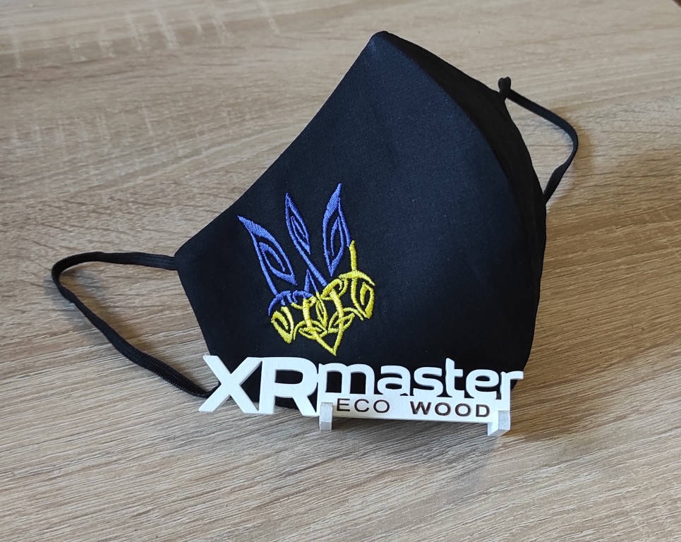 

Маска Трызуб NEW