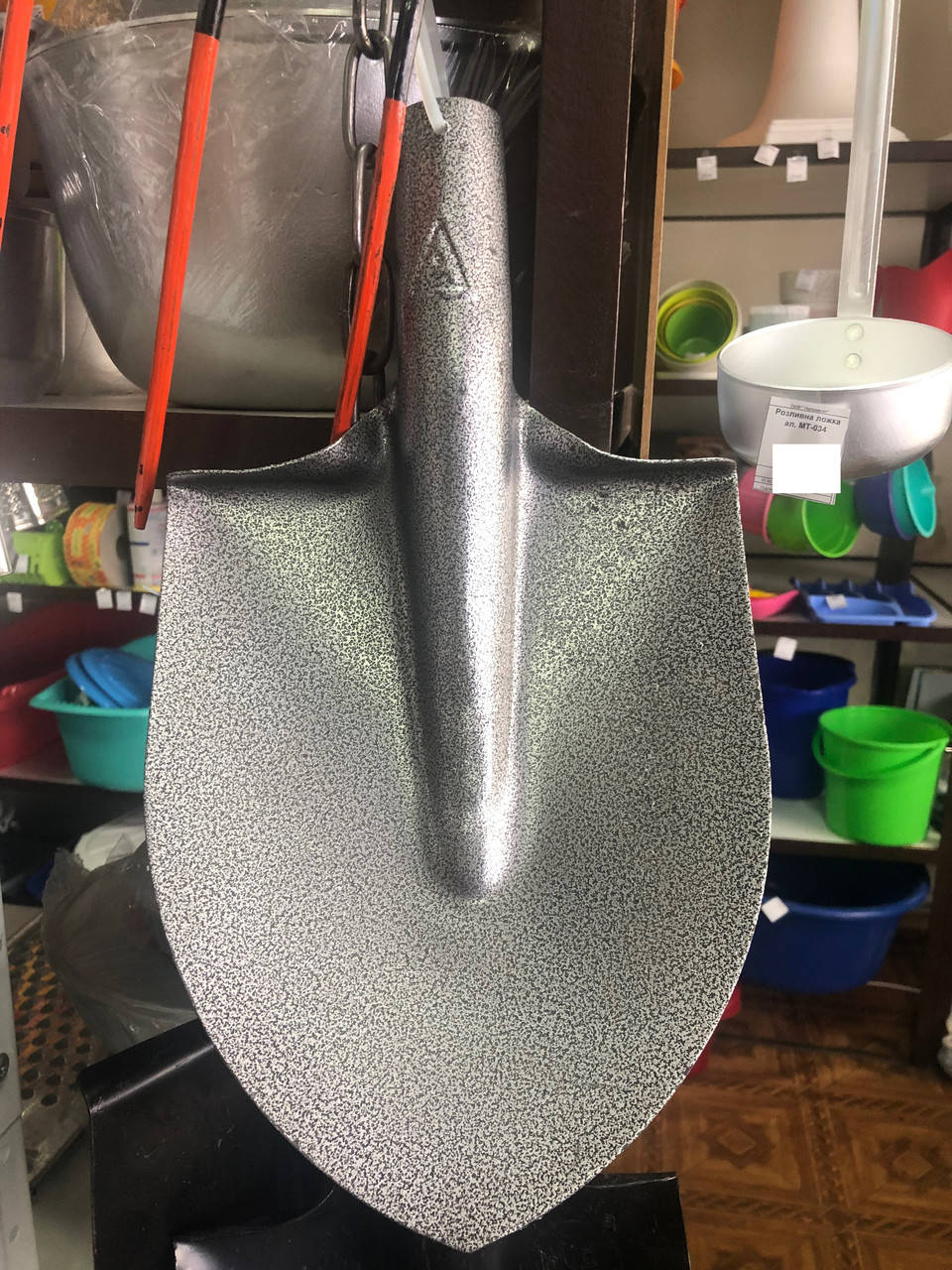 

Лопата пидборочно-копальная (ЛПК) американка молотковая