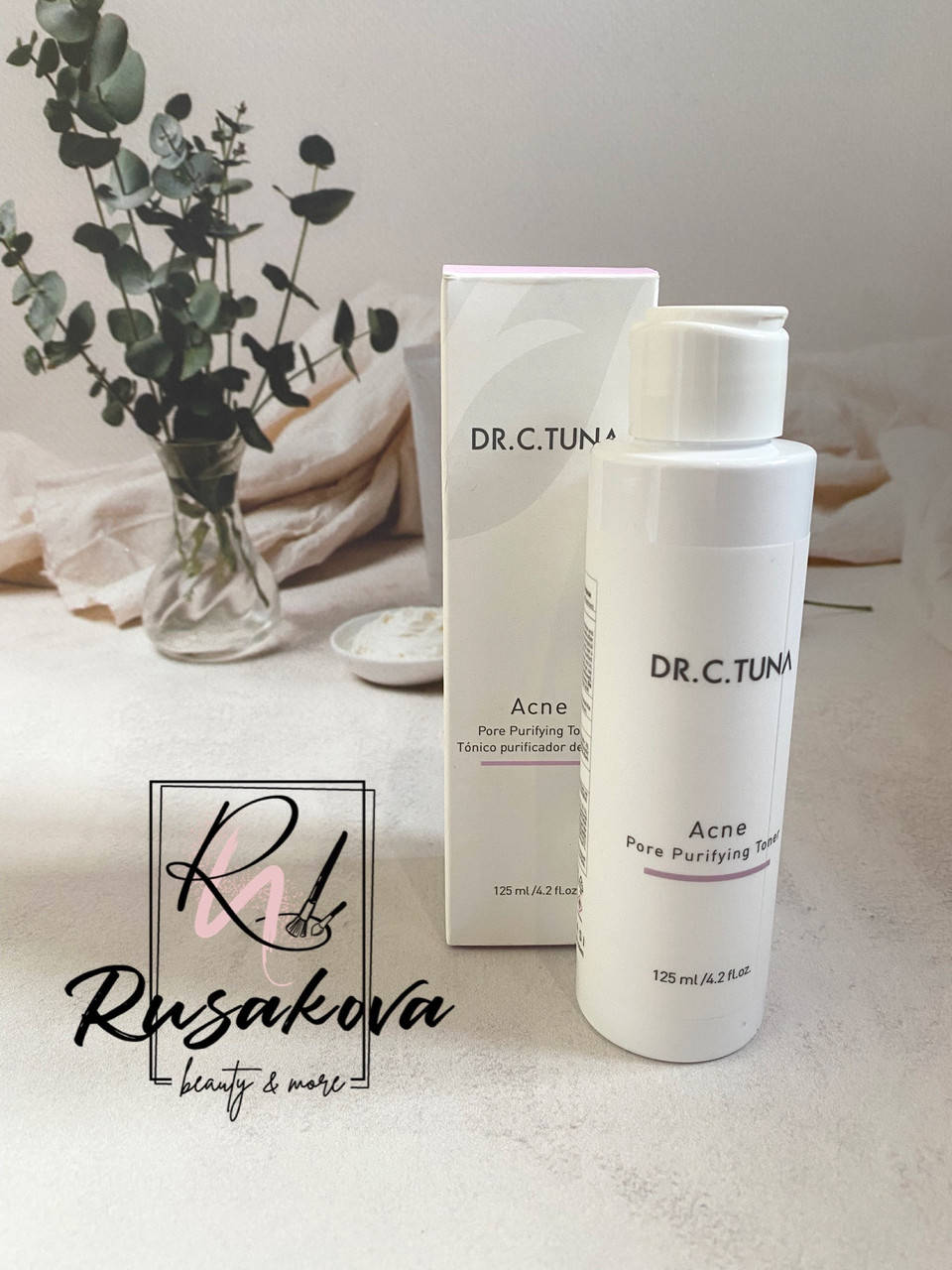 

Тоник для лица Acne Dr.Tuna