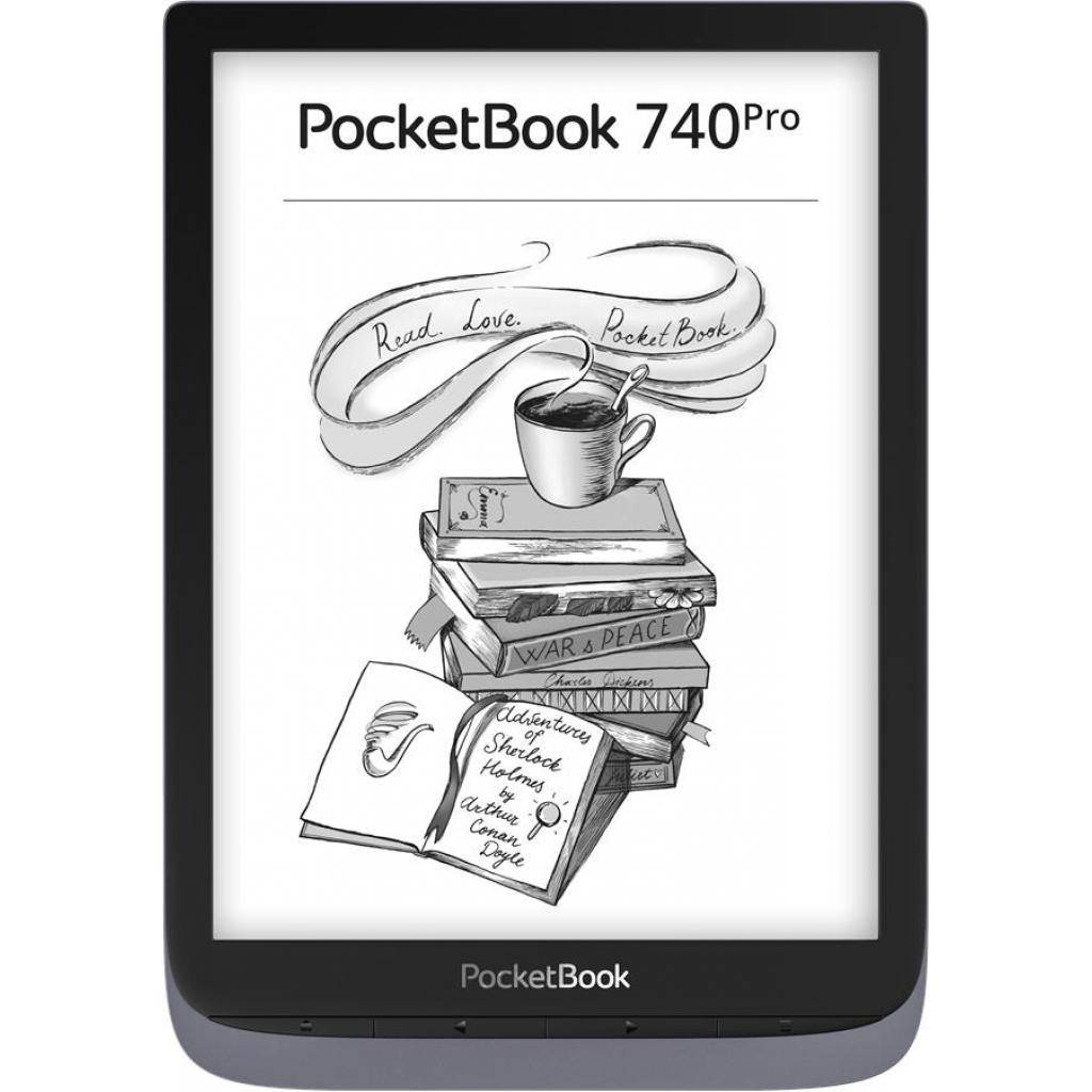 

Электронная книга Pocketbook 740 Pro, Metallic Grey (PB740-3-J-CIS)
