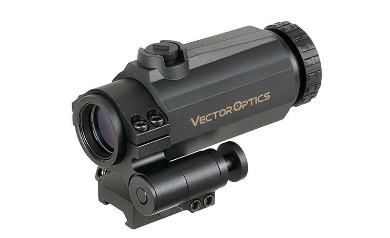 

3X ОПТИЧЕСКИЙ УВЕЛИЧИТЕЛЬ VECTOR OPTICS MAVERICK-III 3X22 MAGNIFIER MIL
