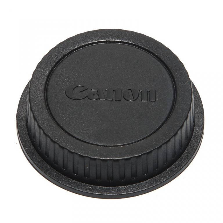

Крышка задняя для объективов CANON - байонет EF, EF-S