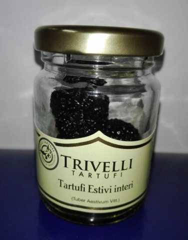 

Трюфель цельный летний 45/35 г Trivelli