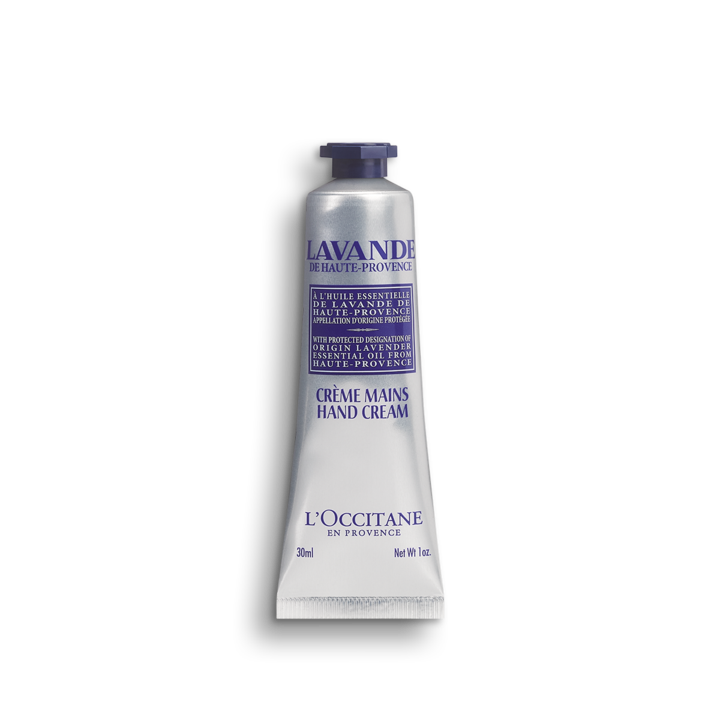 

Крем для рук Лаванда L'Occitane, 30 ml