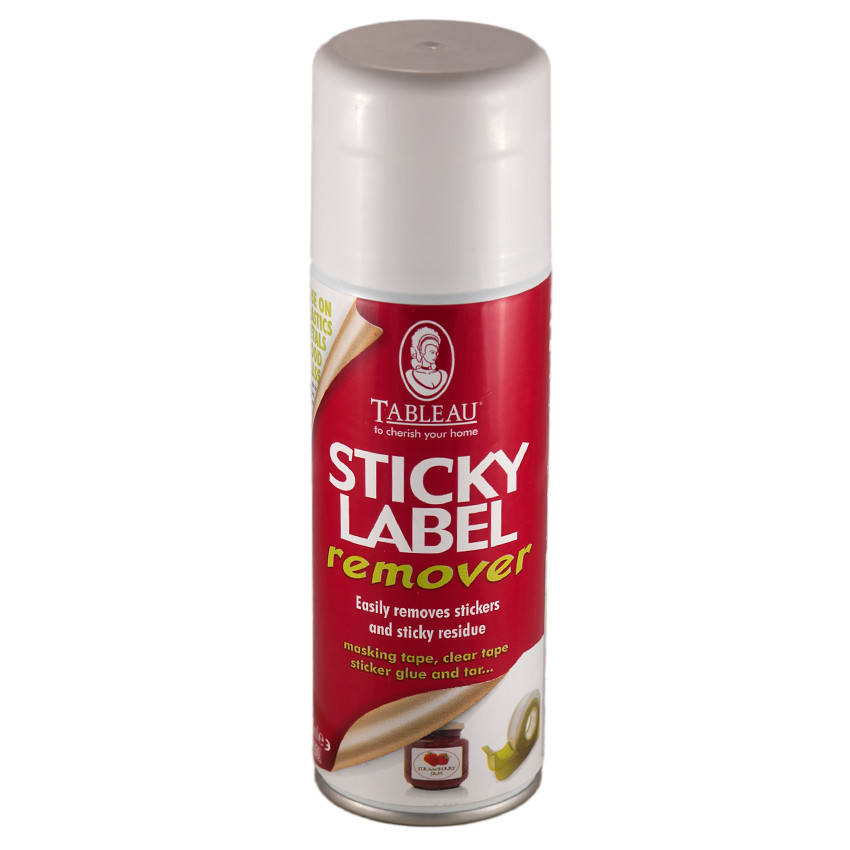 

Средство для удаления липкого слоя Sticky Label Remover